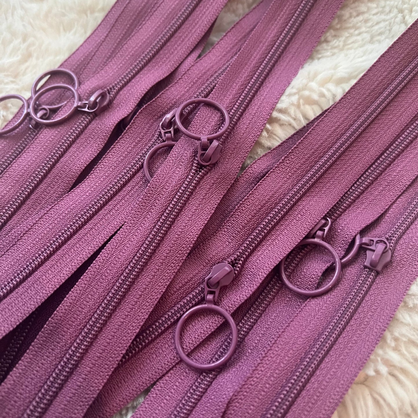 Dragkedja 20cm