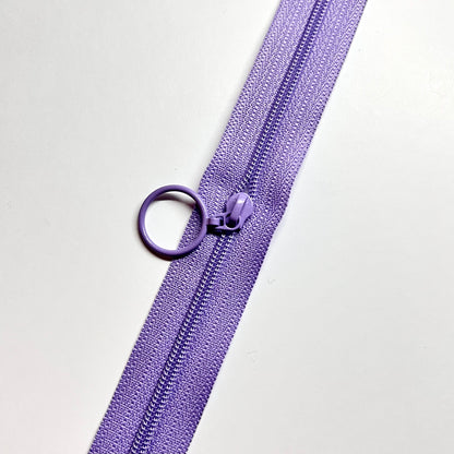 Dragkedja 25cm