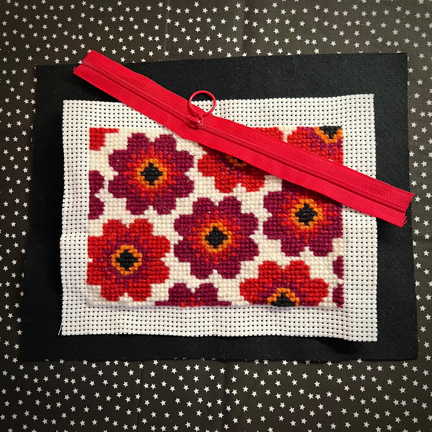 Vadmal, ulltyg 20x25cm