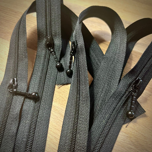 Dragkedja övriga mått