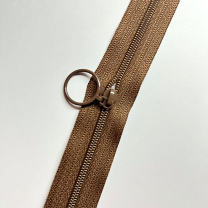 Dragkedja 25cm
