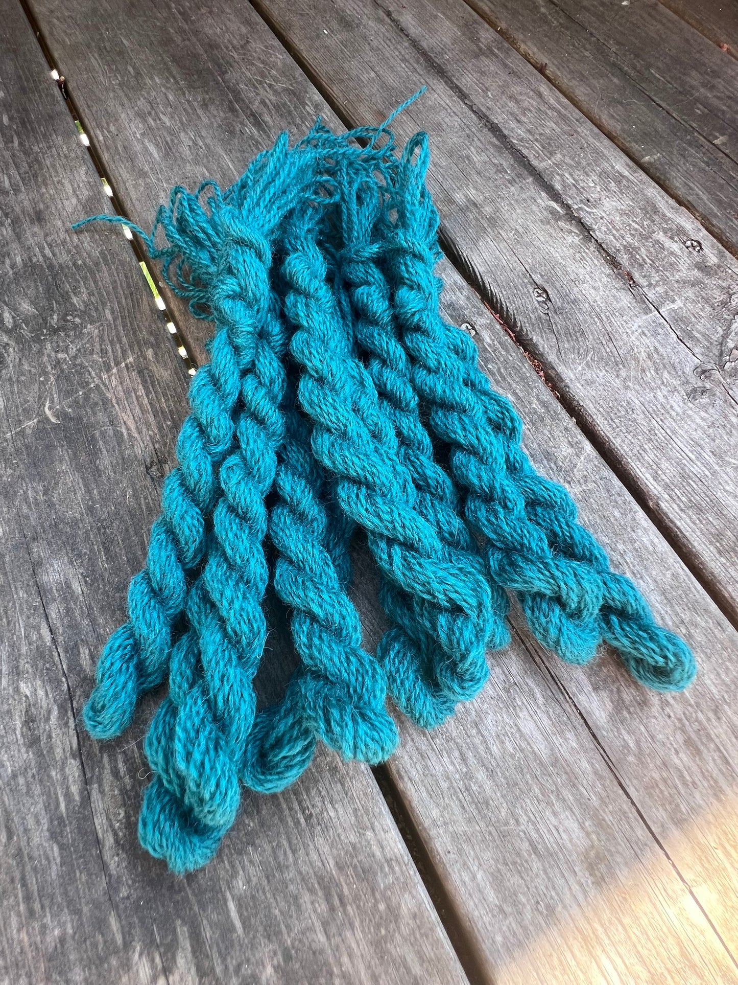 Ullgarn emerald, 10m