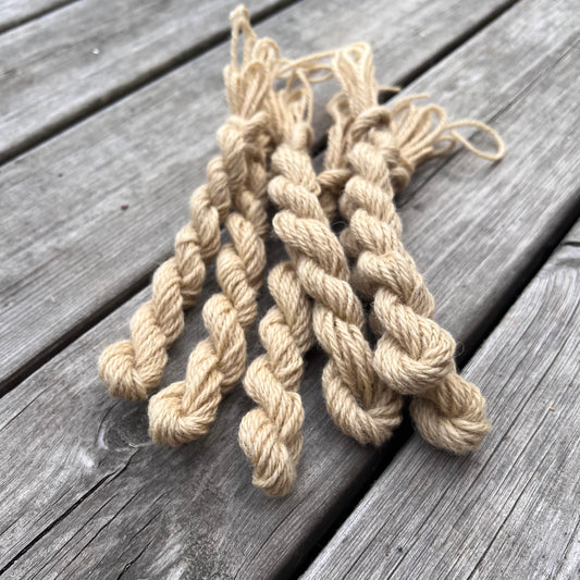 Ullgarn sand, 10m