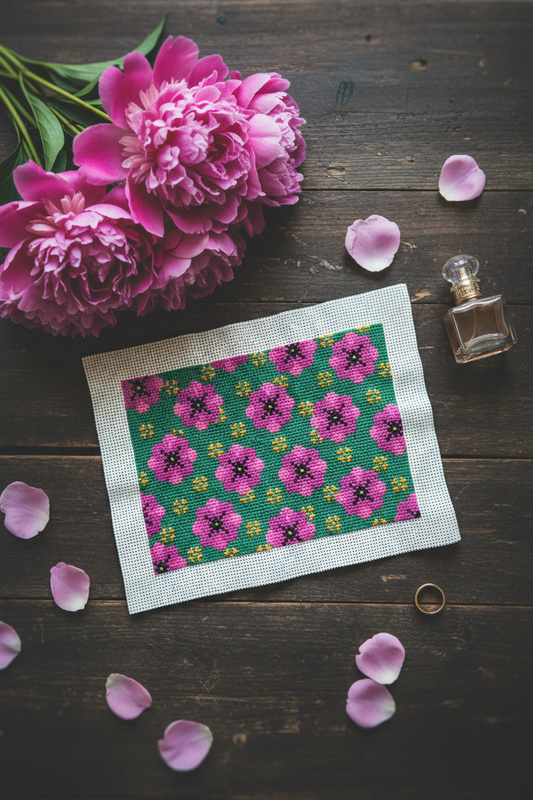 Boho bord pioner & parfym