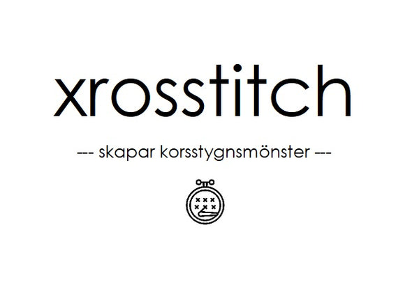 xrosstitch.se / L Eriksson Redovisning AB