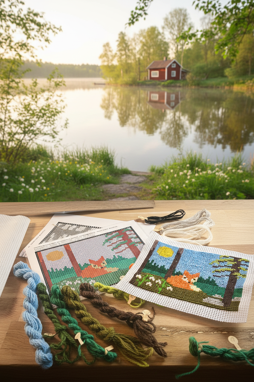 Sjöstugan