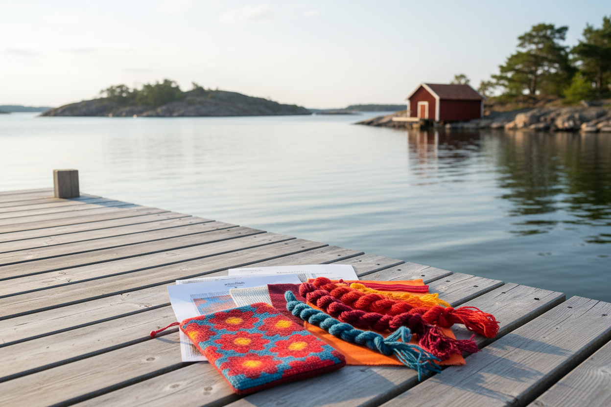 Svensk skärgård